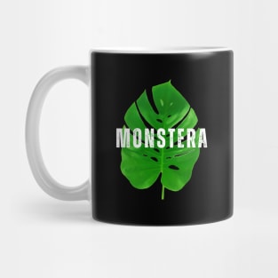 Monstera Plant Mama Plant Lovers Gift Ideas Mug